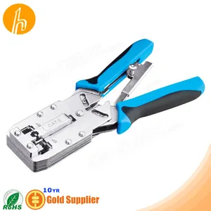 Cat6 RJ45 network crimping tools HM-TL2810R