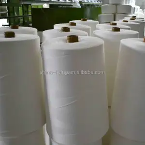 Manufaktur liefern gesponnenes Polyester-Nähgarn/gesponnenes Polyester-Faden garn/Polyester-gesponnenes Garn zum Nähen von Fäden