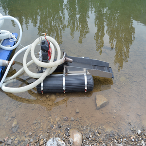 ¡Buen precio! Barajas pequeñas a la venta, harga mesin jet mini river sand export - Product Image 6