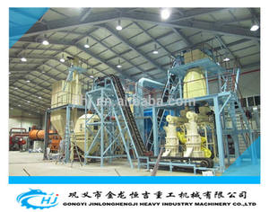 Vertical anillo de madera línea de producción de pellets para hacer de pellets con 2 - 3 t / h - Product Image 2