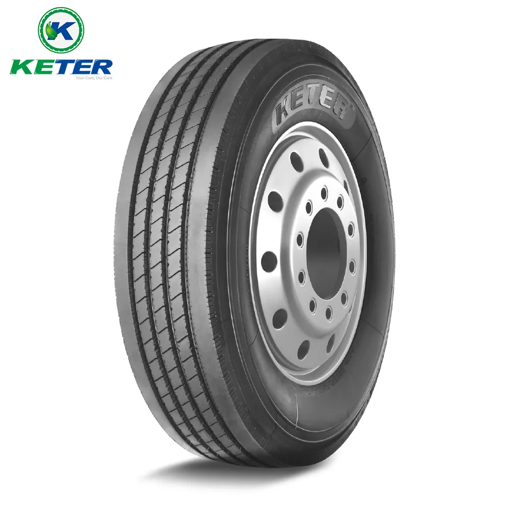 Price Tire KETER BRAND TRUCK TYRE 295/80R22.5 Tires And Accessories