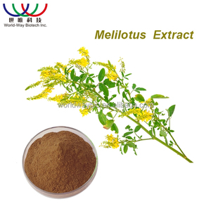 Sweet Clover Extract Coumarin High Quality Melilotus Officinalis Extract Coumarin <strong>Powder</strong> - Product Image 2
