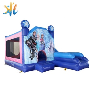 Congelados de dibujos animados mini gorila inflable personaje saltando <span class=keywords><strong>casa</strong></span> para los niños - Product Image 2