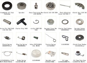 Newtop Motosega Hot Kettingzaag Onderdelen Nog Ms 180 Kettingzaag Onderdelen Voor Benzine Kettingzaag NT3200 - Product Image 5