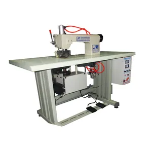 CE certificated ultrasonic non woven fabric bag sealing making machine manual price