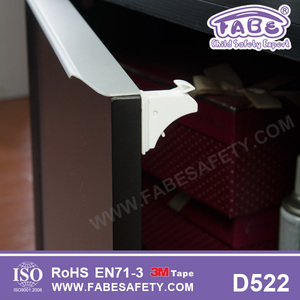 Fabe D522 OEM Paquet Magnétique Serrures de Sécurité pour Enfant-Magnétique Bébé loquets De Sécurité, <span class=keywords><strong>Multi</strong></span> Utiliser - Product Image 6