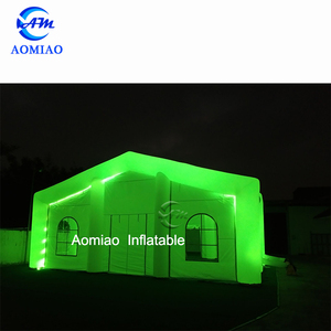 Il più grande sconto trasparente tenda bolla gonfiabile/tenda di luce di campeggio - Product Image 3