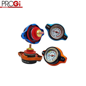 30% de réduction pour le système de refroidissement PROGi ThermoCap Bouchon de radiateur universel en cuivre - Product Image 6