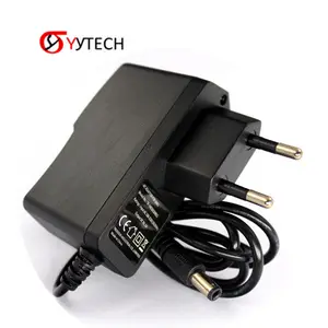 SYYTECH האיחוד האירופי 9 V AC מתאם אספקת חשמל מטען תקע מסוף מטען עבור SNES/NES