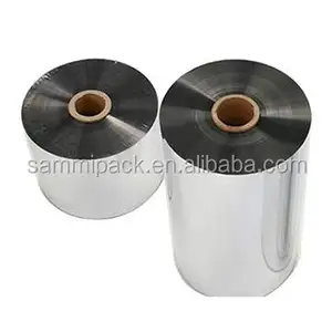Fabrik preis Tee verpackung maschine verpackung film 12,5 cm 14cm 16cm aluminium folie film