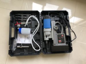 BYCON DMD-50S elettromagnetica trapano mag drill drill magnetica prezzo della macchina