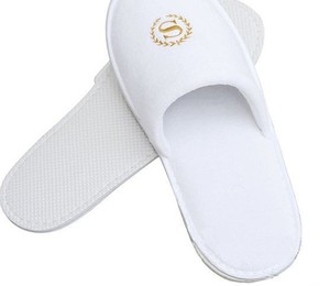Pantuflas Desechables para Hotel con Logotipo, Pantuflas de Interior para Huéspedes - Product Image 6