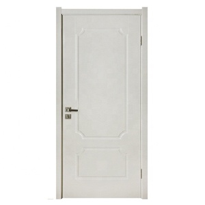 كتالوج تصميم أبواب خشبية من MDF وأبواب خشبية مسطحة - Product Image 4