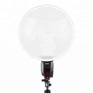 Nhiếp ảnh ba màu vòng Ảnh softbox DSLR máy ảnh vải flash diffuser - Product Image 3