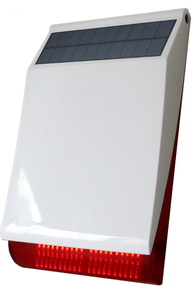 Còi Báo Động Ngoài Trời Led 12V Và Đèn Báo Nhấp Nháy Không Dây - Product Image 4