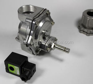 Filtre à manches à membrane solénoïde valve d'impulsion - Product Image 2