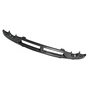 EPR para Ferrari F430 2009-2010, Fibra de Carbono, Protección UV, Ligero, Embellecedor Deportivo para Parachoques Trasero, Accesorios Exteriores - Product Image 2