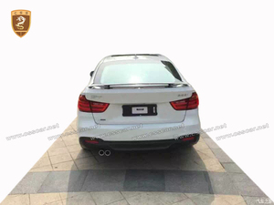 Kit de Carrocería Estilo M Tech para <span class=keywords><strong>BMW</strong></span> Serie 3 <span class=keywords><strong>GT</strong></span> F34, Material PP - Product Image 5