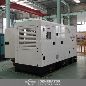 Generator Diesel Volvo Penta 110kva Asli Swedia, Didukung Mesin Volvo TAD531GE - Product Image 4