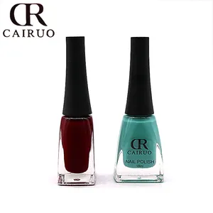 Excellent quality cheap water based nail varnish