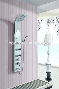 ( t- 042a) de couleur <span class=keywords><strong>grise</strong></span> <span class=keywords><strong>solaire</strong></span> panneau de <span class=keywords><strong>douche</strong></span> - Product Image 1