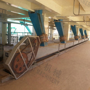 Fabrika Fiyat <span class=keywords><strong>Redler</strong></span> Sürükle Zincirli Konveyör In Atık Yakma Santral - Product Image 3