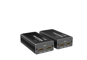 4K Độ Phân Giải 1Km Sợi Quang <span class=keywords><strong>1X2</strong></span> <span class=keywords><strong>HDMI</strong></span> <span class=keywords><strong>Splitter</strong></span> <span class=keywords><strong>Extender</strong></span> Over CAT5E - Product Image 3