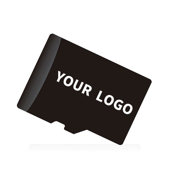High Speed Customized logo Memory Card Full Capacity 8GB 16gb/32GB/64GB/128GB TF Sd Micro Card