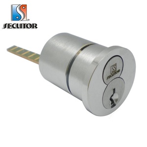 LFIC Boîtier de cylindre de jante pour barre anti-panique - Product Image 5