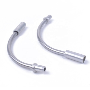 Accesorios para Bicicleta, Guía de Cable para Freno V, Tubo Curvo - Product Image 6