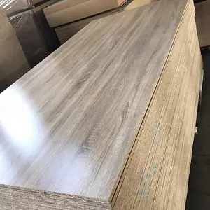 4*8 12mm 15mm 16mm 18mm 25mm melamine के टुकड़े टुकड़े कण बोर्ड/chipboard