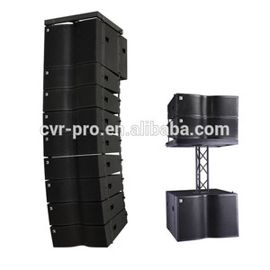 W-28th & w- 115a built-in 85% efficient High Class-d amp line speaker arsenal - Product Image 1