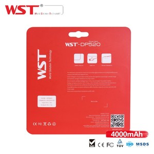Precio de fábrica de alta calidad oem de metal de doble puertos banco de potencia <span class=keywords><strong>super</strong></span> delgado alibaba tendencias - Product Image 6
