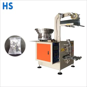 counting and bolt packing counting machine for small items