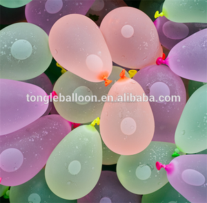 Chino de látex globo de agua fabricante / venta al por mayor globos - Product Image 2