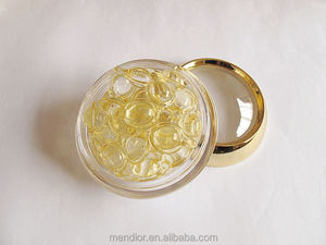 Gol Foil cápsula <span class=keywords><strong>EGF</strong></span> soro anti-enrugamento branqueamento óleo facial peptídeos ceramida ácido hialurônico ingredientes ervais para cuidados com a pele - Product Image 2