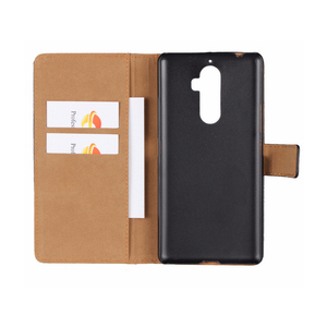 Ốp Da Thật Chính Hãng PC Ốp Lưng Cứng Ốp Điện Thoại Cho Lenovo K8 ,K8 Note, Phap2 Pro, P2,K6, B, K5 K5plus - Product Image 2