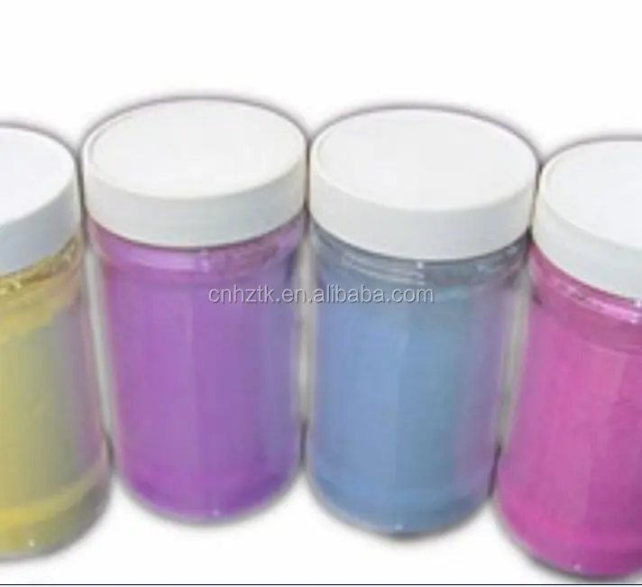 Pigmento fotocromatico per vernici acriliche a base d'acqua/per cosmetici/per nail polish