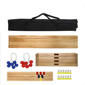 Escalera <span class=keywords><strong>de</strong></span> madera para <span class=keywords><strong>juegos</strong></span> <span class=keywords><strong>de</strong></span> golf - Product Image 6
