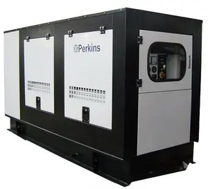 CE ISO sertifikat 400KW diesel generator dengan mesin perkins pada penjualan panas