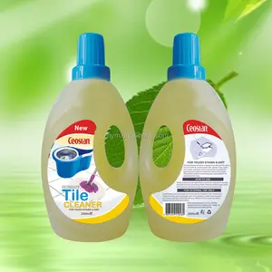 2L Good Quality Tile & Grout Plus Hard Floor Cleaning Solution