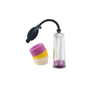 Männer <span class=keywords><strong>Power</strong></span> Anfänger Vakuumpumpe <span class=keywords><strong>Penis</strong></span> Extender Stretcher Enhancer Enlarger für Männer - Product Image 5