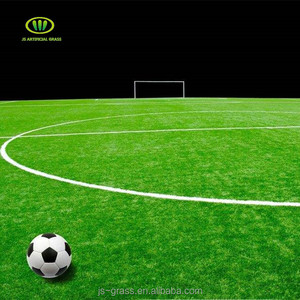 Superventas larga vida útil 50mm <span class=keywords><strong>artificial</strong></span> campo de fútbol de hierba descuento piso patio césped - Product Image 1