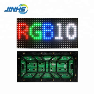 P10 Outdoor Digitale Reclame Billboard Opvouwbare Led Module - Product Image 3