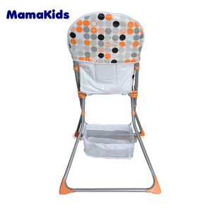 <span class=keywords><strong>Silla</strong></span> plegable portátil de plástico aprobada EN14988 para alimentación de bebés - Product Image 6