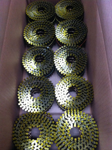 50mm x 2.2mm Clavos en rollo helicoidal senco - Product Image 3