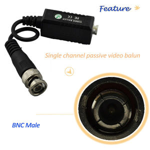 1000 m UTP <span class=keywords><strong>video</strong></span> <span class=keywords><strong>balun</strong></span> CCTV Cámara - Product Image 6