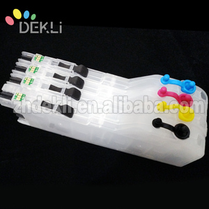 LC109 LC105 cartucho de tinta rellenable para Hermano MFC-J6520DW MFC-<span class=keywords><strong>J6720DW</strong></span> MFC-J6920DW con rearme automático chip - Product Image 5
