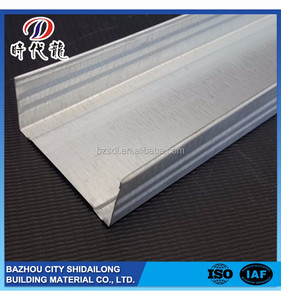 Marco de acero al mejor precio para sistema de paneles de yeso/perno de Metal - Product Image 5