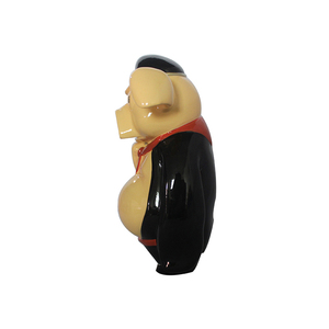 แอ็กชันฟิกเกอร์ตัวการ์ตูนหมูของตกแต่งบ้าน - Product Image 2
